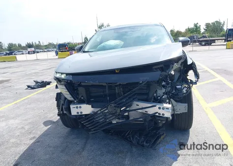 2025 Nissan Murano Platinum из США, поврежденный, VIN 5N1AZ3DT4SC113284